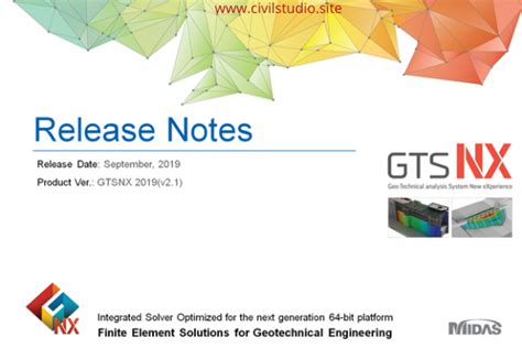 midas gts nx crack|Midas GTS NX 2019 Install & Crack .